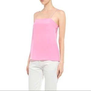 Tibi silk camisole